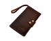 Credit Card/Id Wallets For Women & Men New Simple Hunter Leather Purse